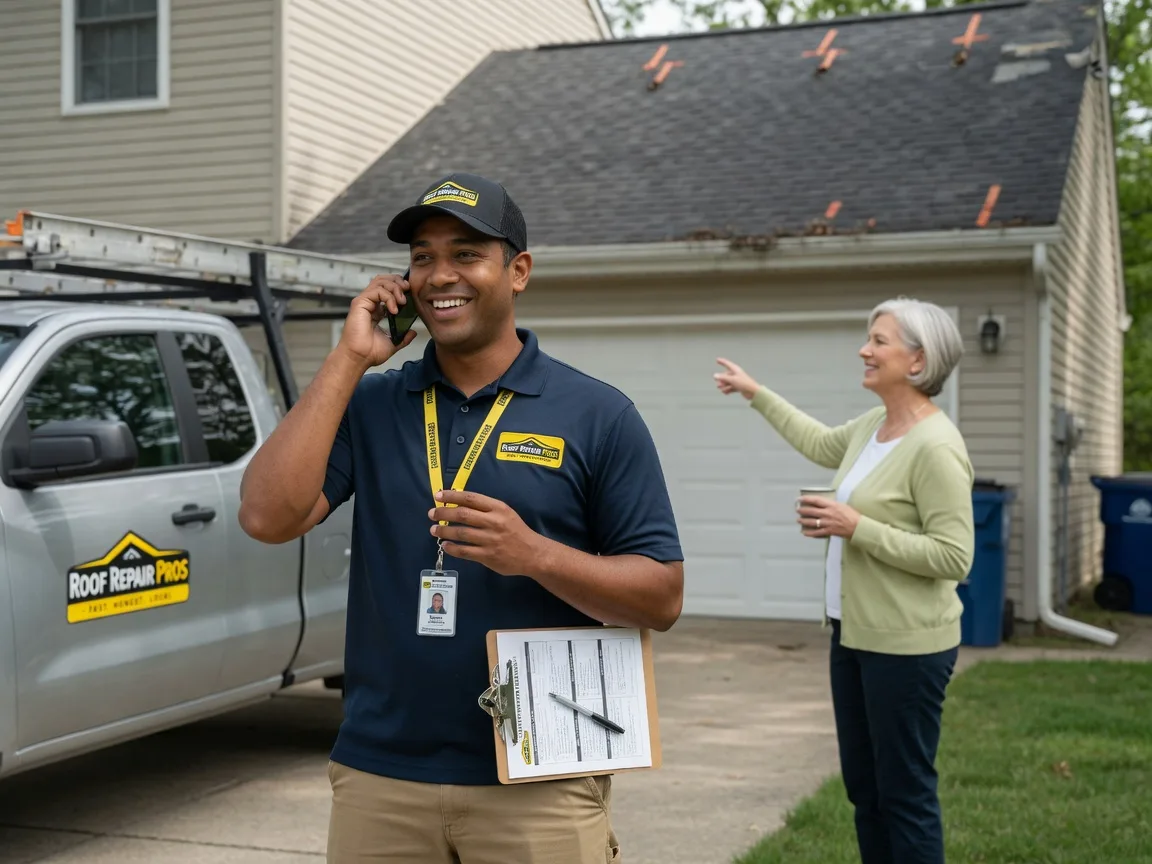 Roof Repair Smithville, MO FAQs